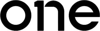 One